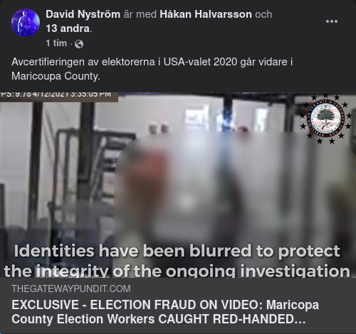 Maricopa County Rullar Vidare