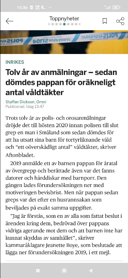 Det Svenska Rättssystemet