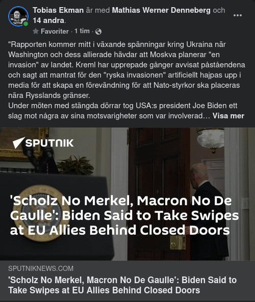 Snack Bakom Stängda Dörrar