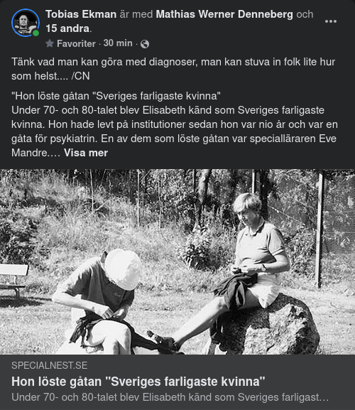 Undanstuvningsdiagnostik