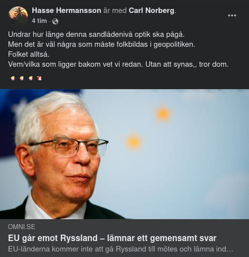 Gemensamt Svar