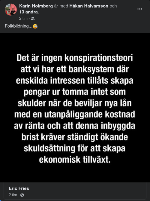 Ingen Konspirationsteori