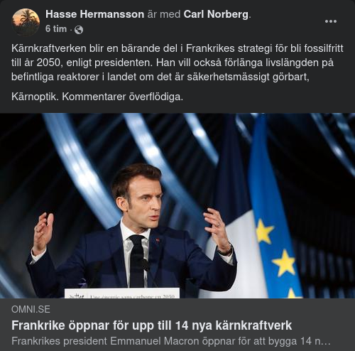Fransk Kärnoptik