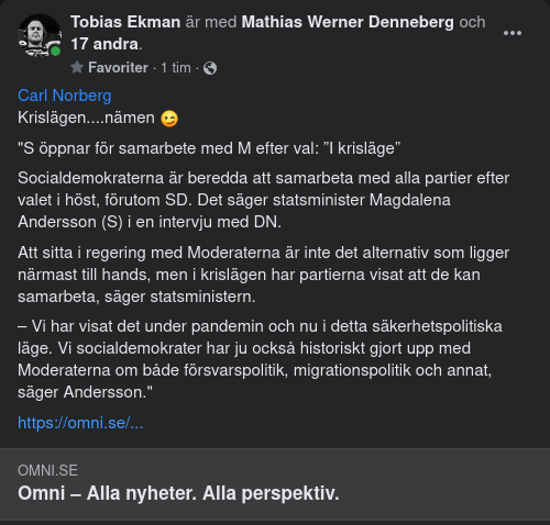 Krislägesamarbetsvilligt (S)