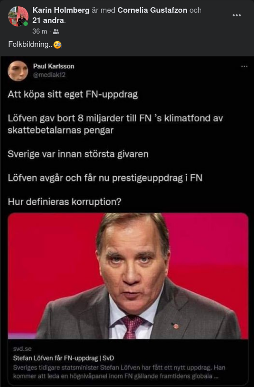 Lövfen & FN