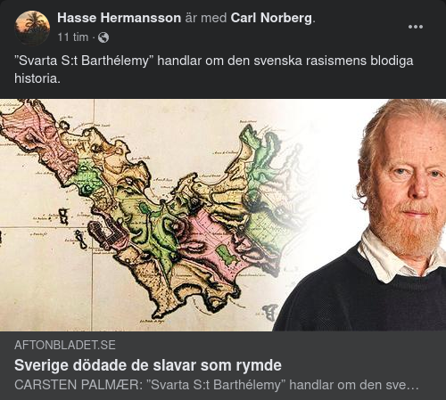 Den Lustiga Bagatellen S:t Barthélemy