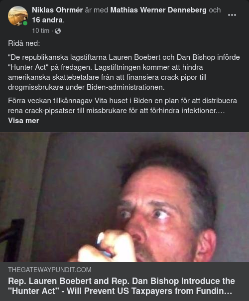 Republikanskt Crackpipenej