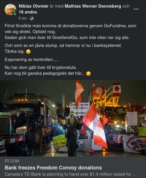 Finansieringskontrolloptik