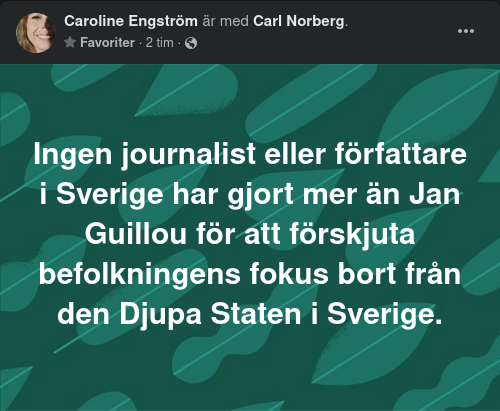 Guillous Livsgärning