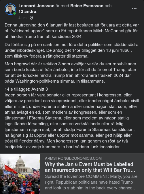 Våldsamt Upprorsbehov