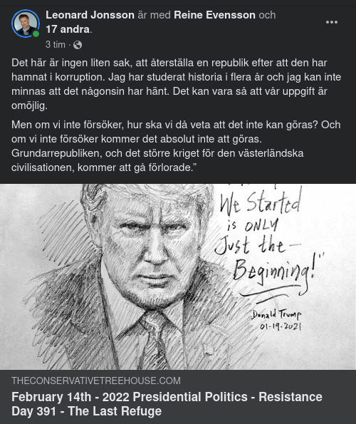 Att Återställa En Republik