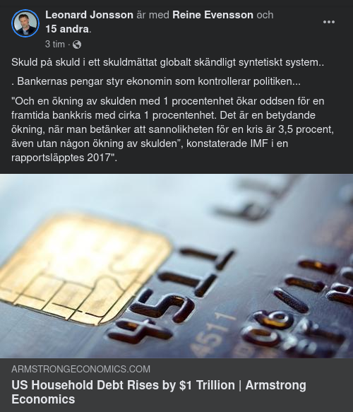 Skuld På Skuld På Skuld På...