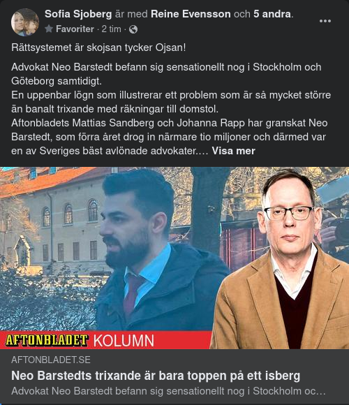 Juridiska Saneringskrav I AB