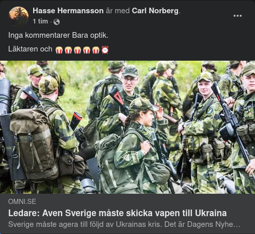 Vapenförsäljningsoptik