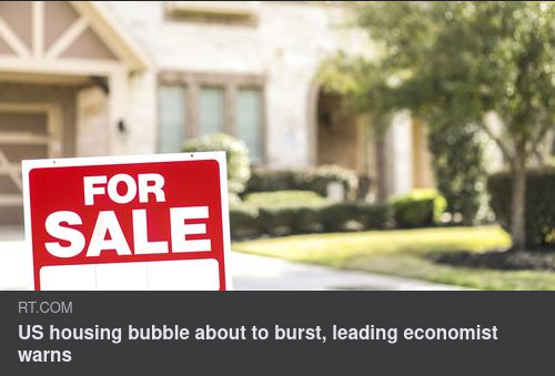 Amerikas Fastighetsmarknad