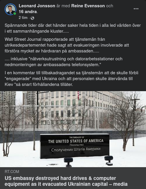 Evakueringsförstörelse