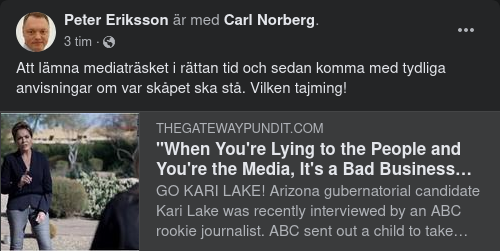 Svarslös Media I Arizona