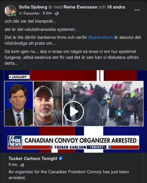 Det Globala Valutafinansiella Systemet