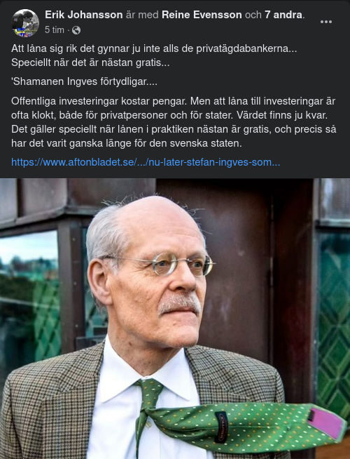 Schamanen & I Praktiken Nästan Gratis Lån