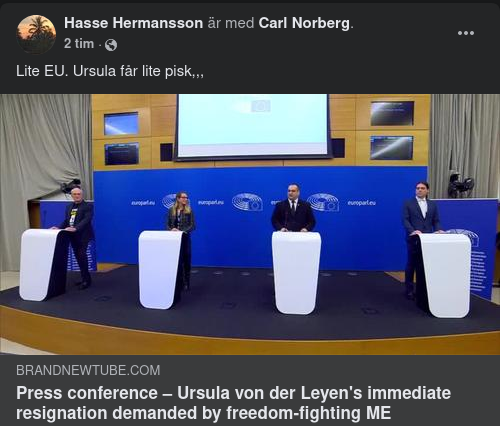 Avgångskrav På Ursula