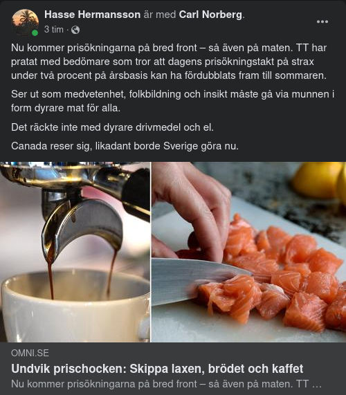 Medialt Prischocksundvikningstips