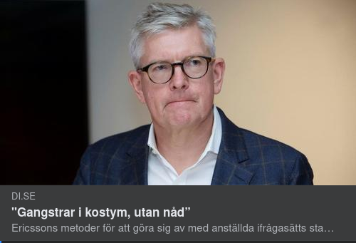 Gangstrar I Kostym Utan Nåd