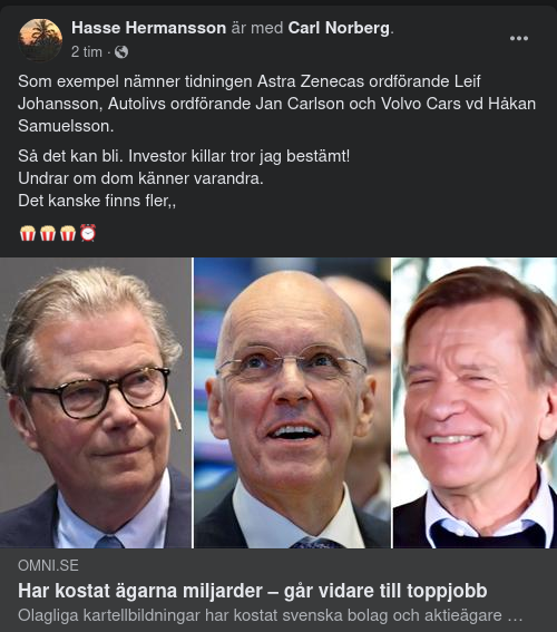 Svensk Chefskultur