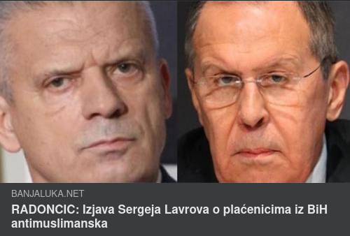 "Muslimerna" I Bosnien