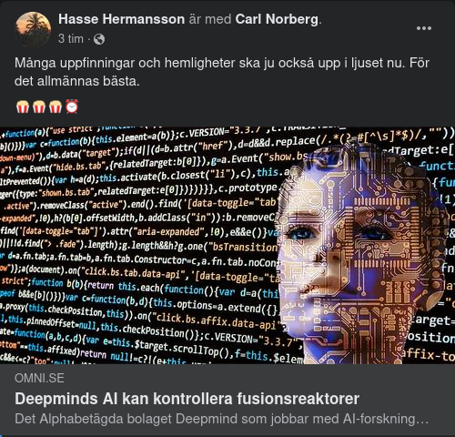 Kontrollkunnande AI
