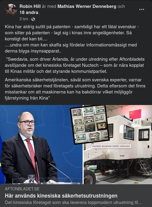 Kinesisk Säkerhetsutrustningsanvändning