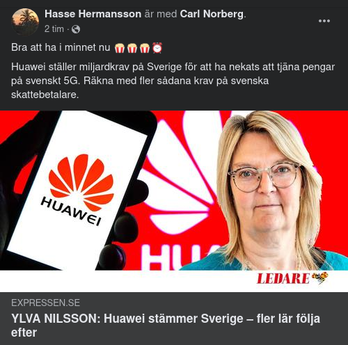 Efterföljande Ekonomiska Stämningar