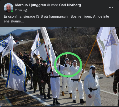 Bosnisk Fingervisning