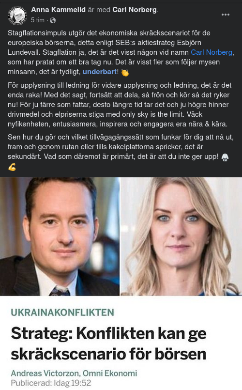 Stagflationsimpulsrädsla