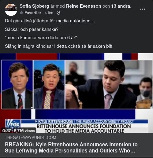 Stämningsplanerad Mediautveckling