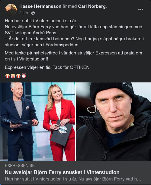 Idrottslig Prutt-Optik