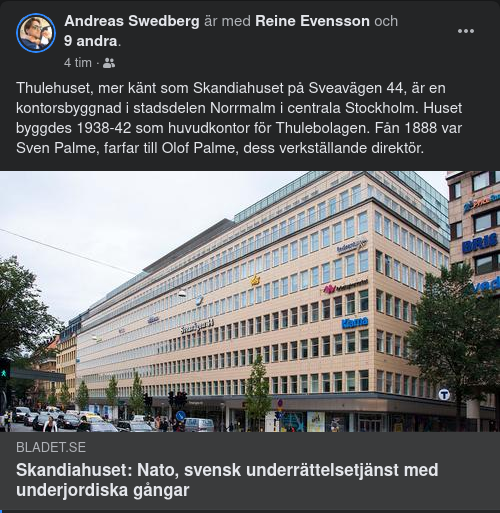 Thule-Skandia-Stay Behind