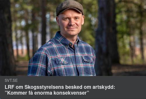 Lädersmörja Från Skogsstyrelsen