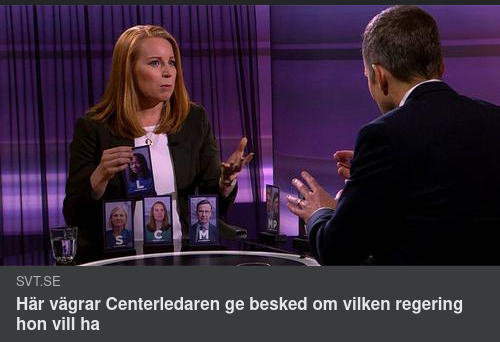 Regeringshemlig Annie