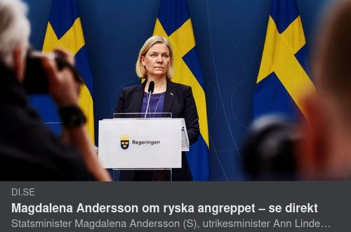 Sanktionslovande Magdalena