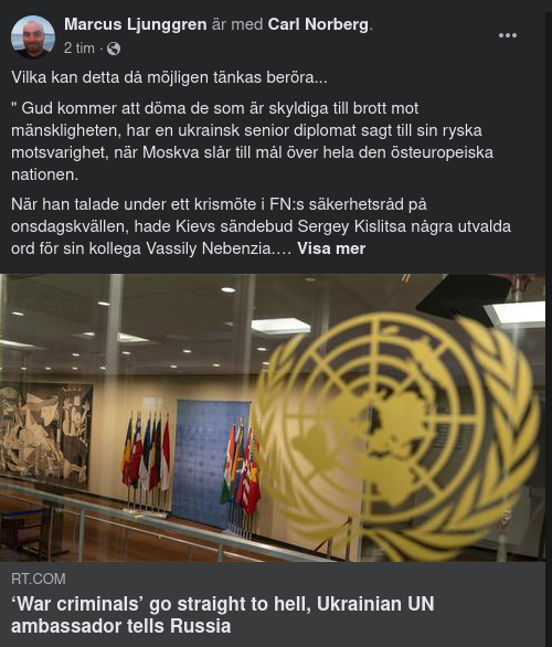 Krigsförbrytares Rättmätiga Plats