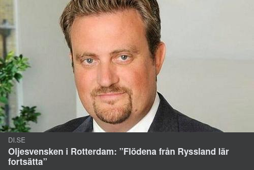 Oljesvensk Om Ryssflöden