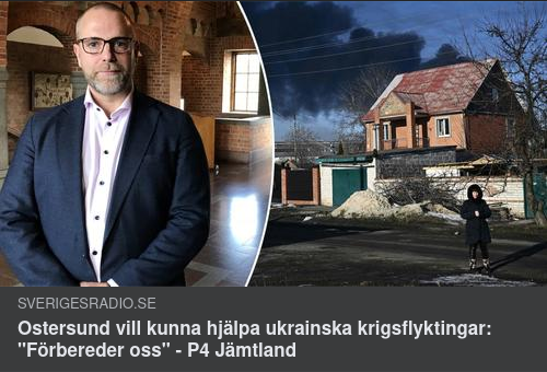 Förberedande Östersund