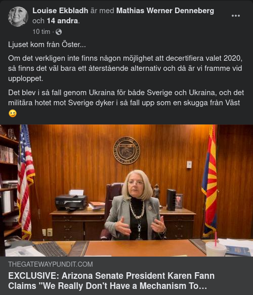 Ett Återstående Alternativ