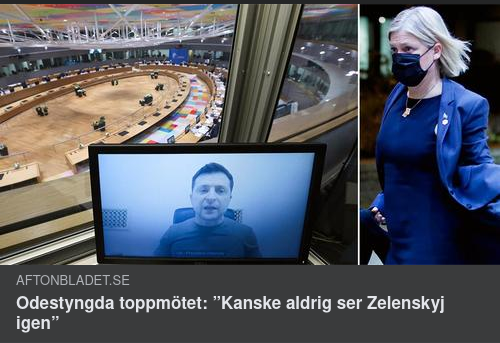 Inte Självklara Framtida Möten För Magdalena