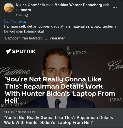 Hunters Bärbara Helvetesdator