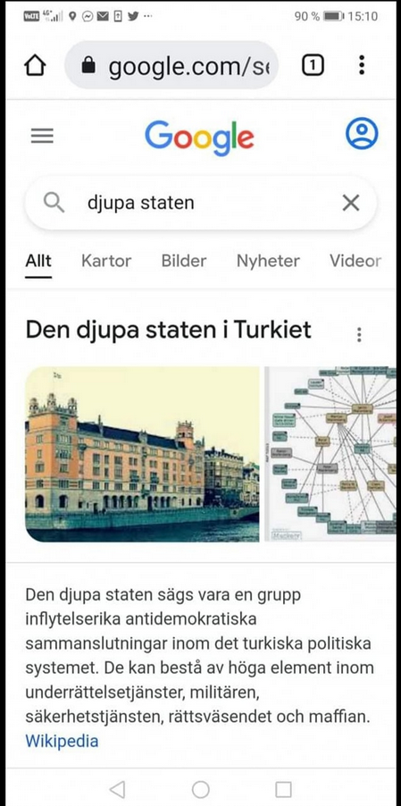 Djupt Googlat