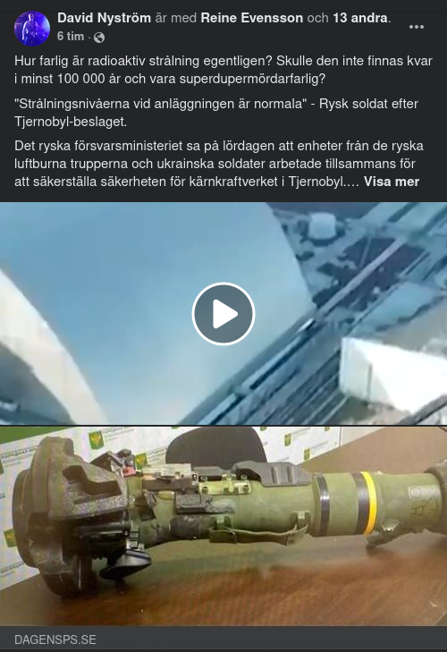 Radioaktiv Neutralitet