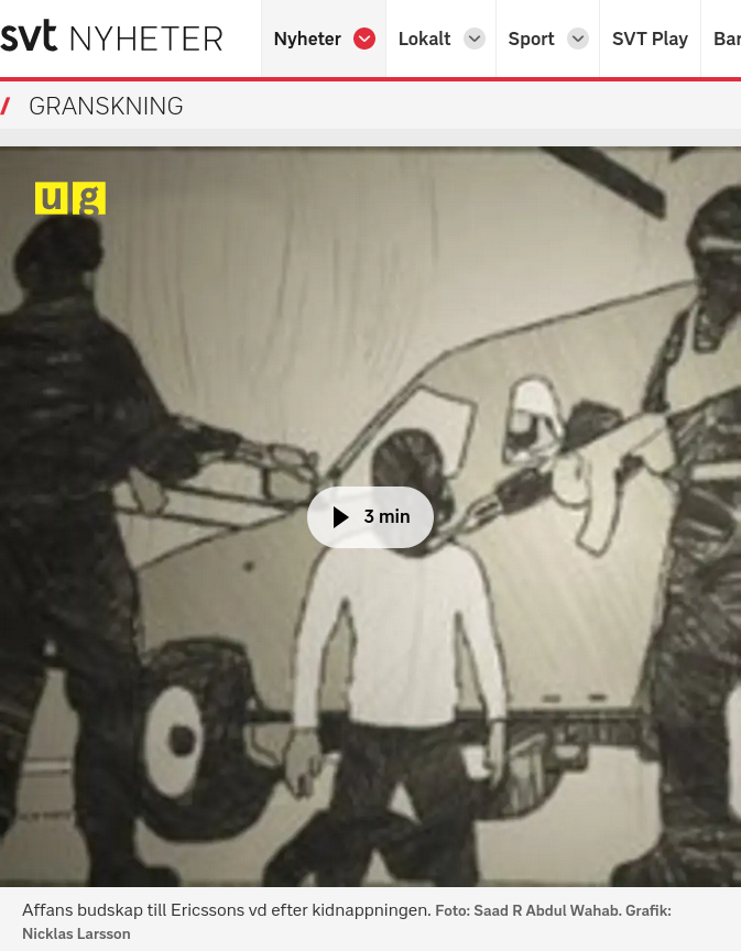 Allt Oftare I Samma Artiklar