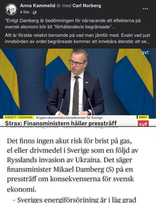 Energibedömande Damberg