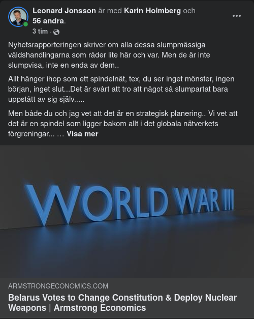 Belarus Konstitution & Atomvapen